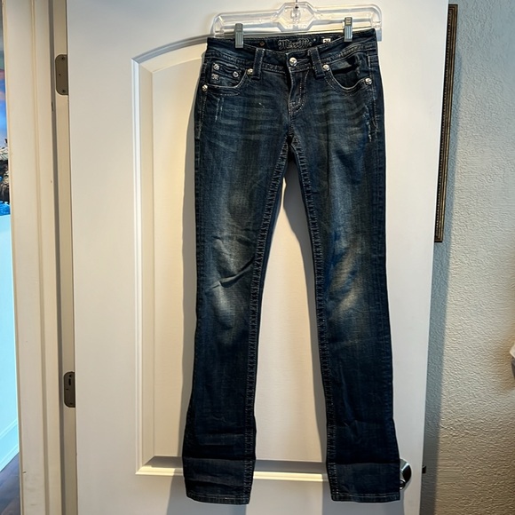 Miss Me jeans size 26 - Picture 2 of 11